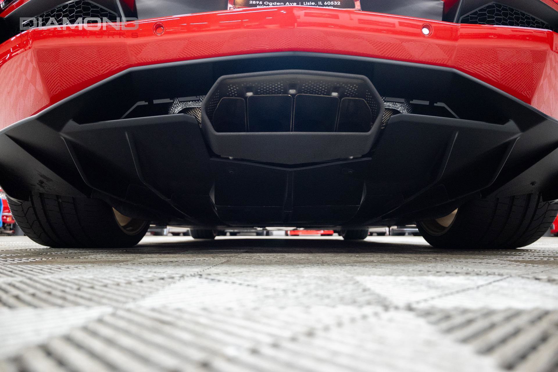 Used 2017 Lamborghini Aventador LP 700-4 image 50