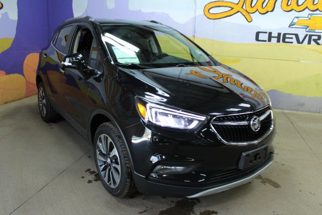 Used 2020 Buick Encore Essence AWD/4WD image 4