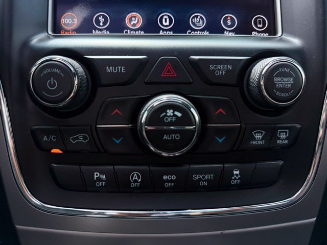 Used 2018 Jeep Grand Cherokee Limited AWD/4WD image 35