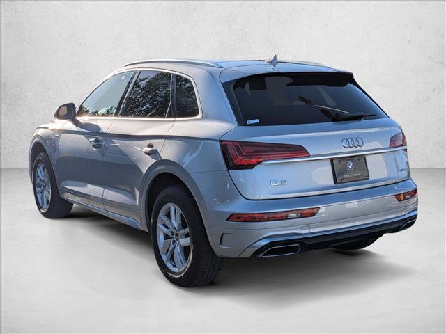 Used 2022 Audi Q5 2.0T Premium w/ Convenience Package AWD/4WD image 8