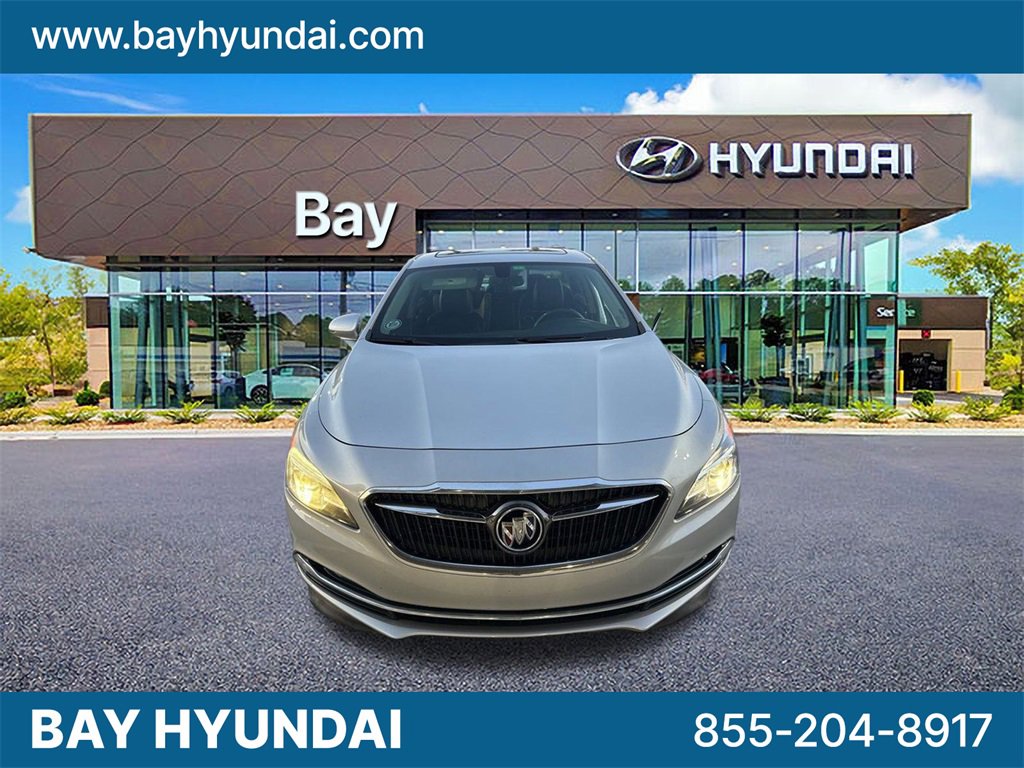 Used 2018 Buick LaCrosse Essence w/ Sun and Shade Package