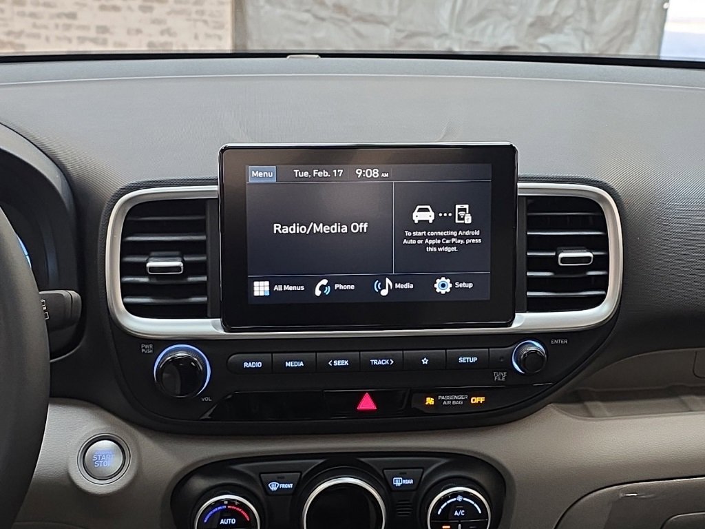 New 2026 Hyundai Venue SEL image 19