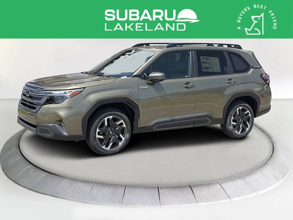 New 2026 Subaru Forester Limited AWD/4WD image 1