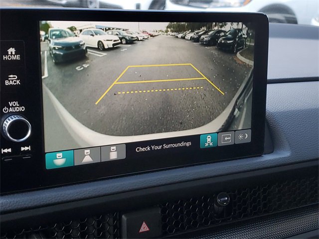 Certified 2024 Honda CR-V Sport-L image 27