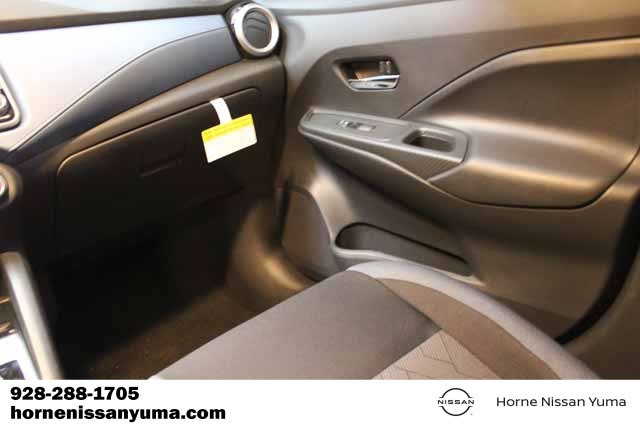 New 2025 Nissan Versa SV w/ Trunk Package image 11
