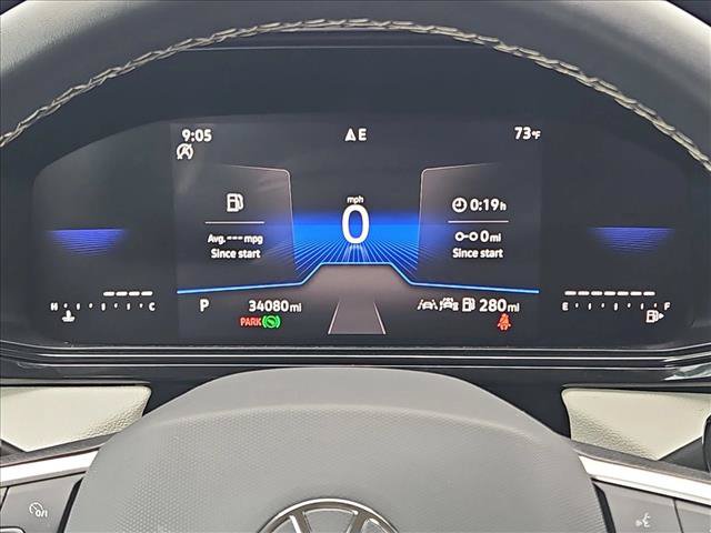 Used 2025 Volkswagen Taos S FWD image 11