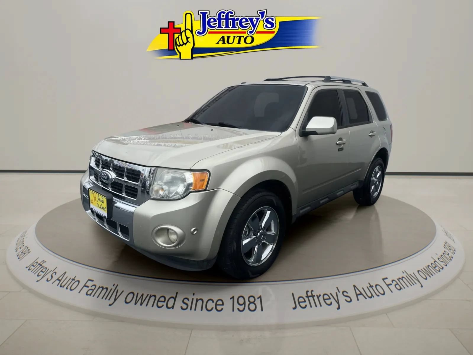 Used 2011 Ford Escape Limited w/ 302A Rapid Spec Order Code AWD/4WD image 1