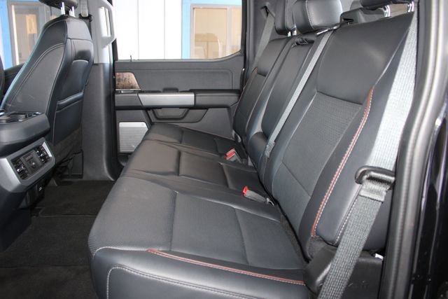 Used 2024 Ford F250 Lariat w/ Black Appearance Package image 23