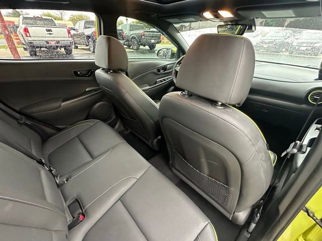 Used 2019 Hyundai Kona Limited w/ Cargo Package image 24