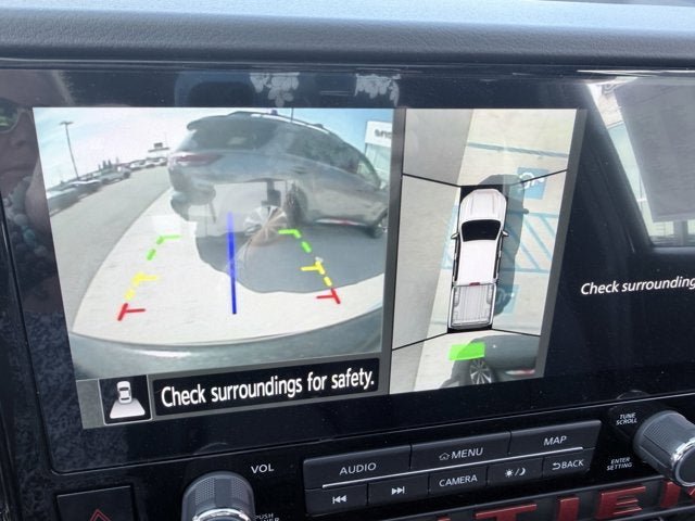 New 2026 Nissan Frontier PRO-4X AWD/4WD image 11