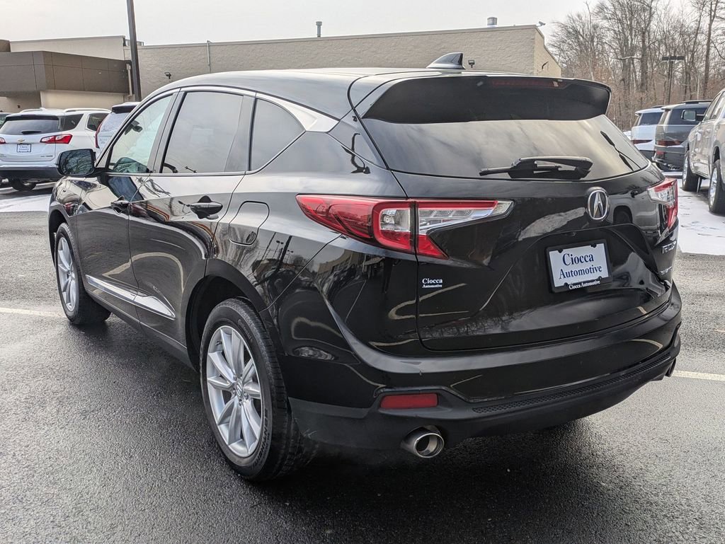 Used 2019 Acura RDX AWD image 7