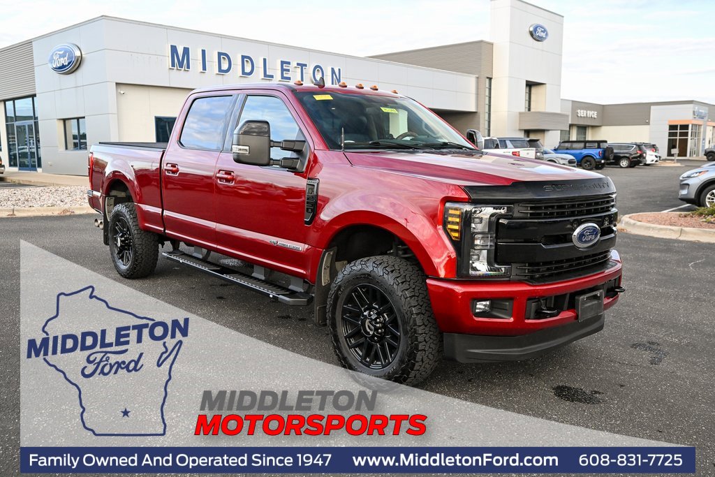 Used 2019 Ford F250 Lariat