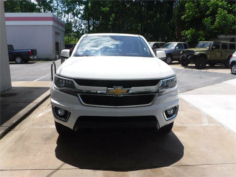 Used 2019 Chevrolet Colorado LT w/ LT Convenience Package image 14