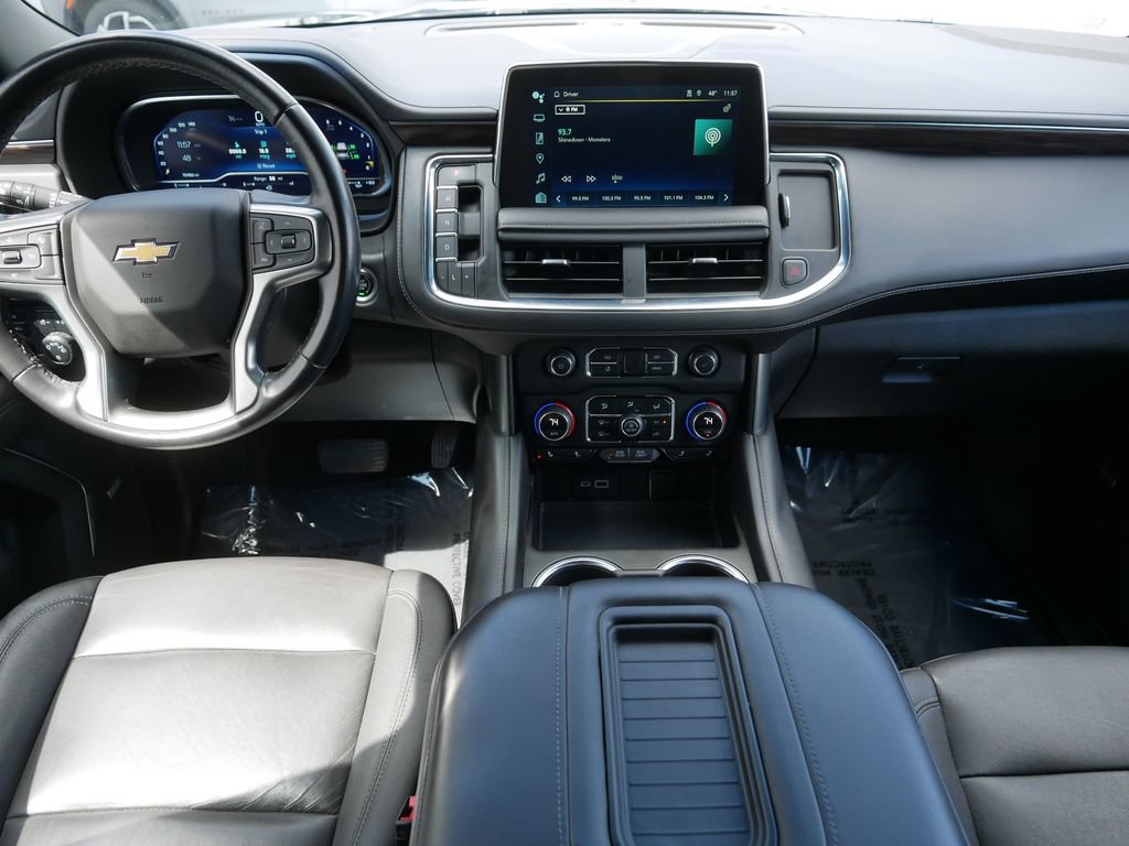 Used 2022 Chevrolet Tahoe LT AWD/4WD image 18