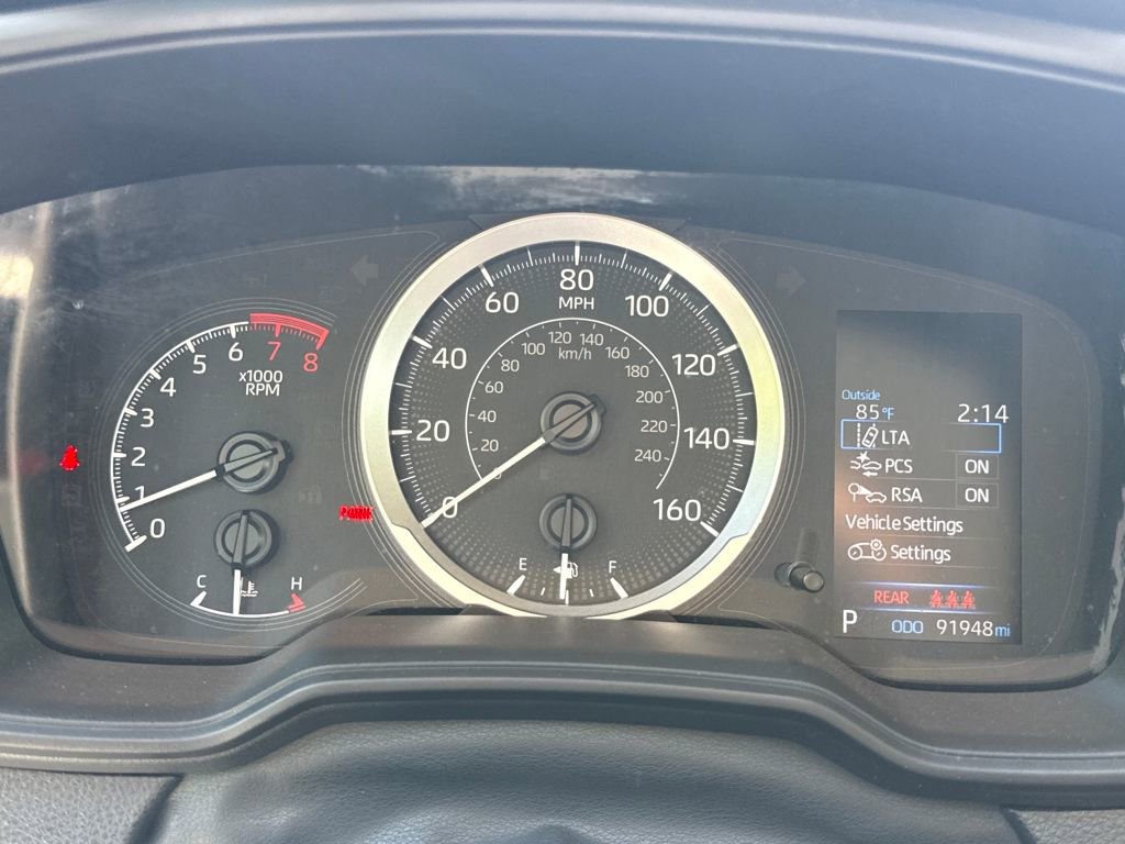 Used 2021 Toyota Corolla LE image 19