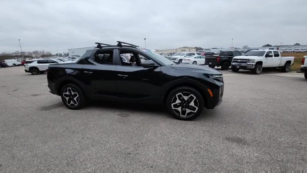 Used 2023 Hyundai Santa Cruz Limited image 7