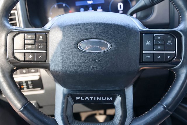 Used 2024 Ford F250 Platinum w/ FX4 Off-Road Package image 36