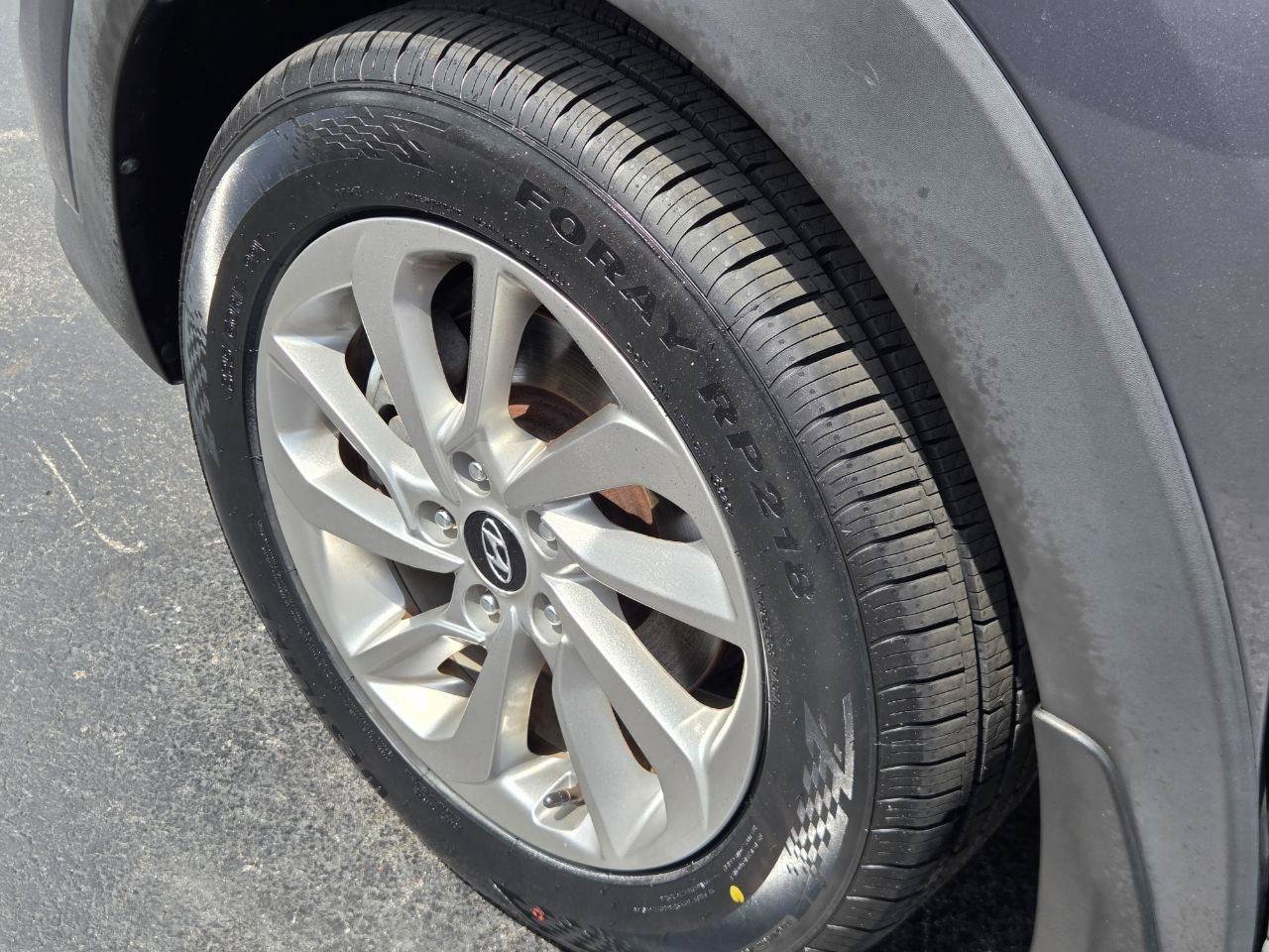 Used 2018 Hyundai Tucson SEL AWD/4WD image 11