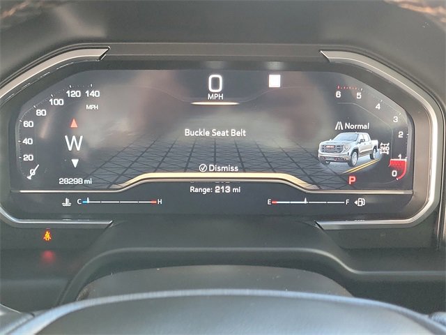 Used 2022 GMC Sierra 1500 AT4 w/ AT4 Preferred Package image 10