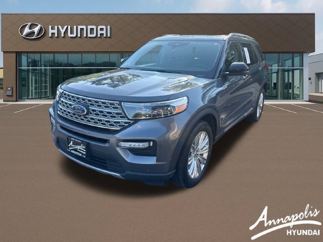 Used 2022 Ford Explorer Limited w/ Equipment Group 301A