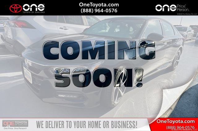 Used 2019 Honda Accord Sport