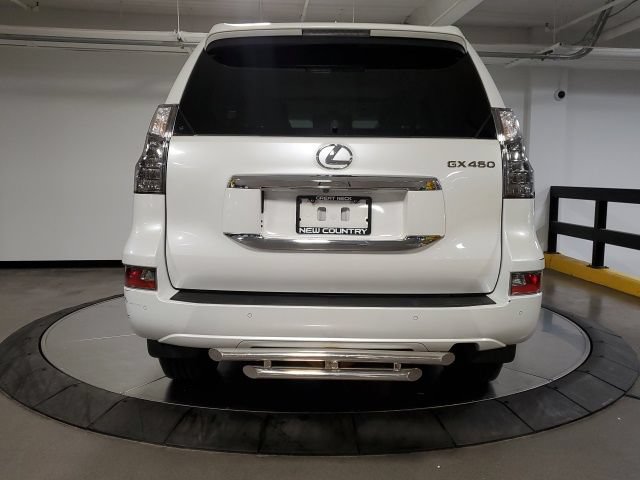 Used 2018 Lexus GX 460 Premium w/ Premium Package AWD/4WD image 8