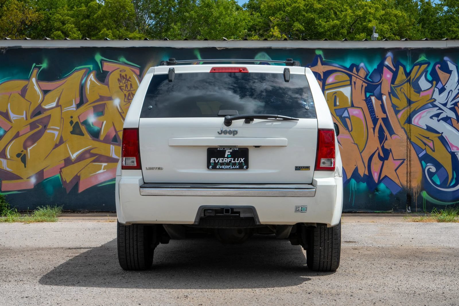 Used 2007 Jeep Grand Cherokee Limited RWD image 9