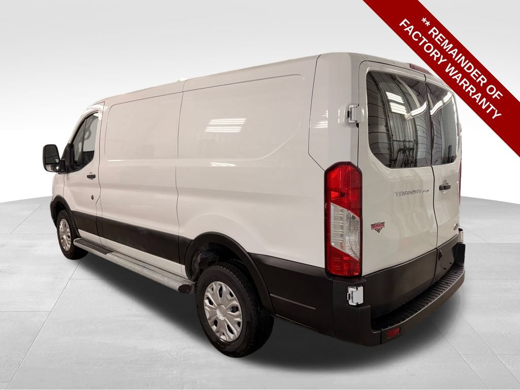 Used 2024 Ford Transit 250 Low Roof w/ Exterior Upgrade Package RWD image 2