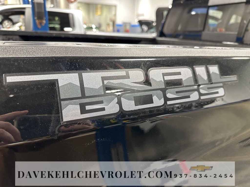 Used 2025 Chevrolet Silverado 1500 LT Trail Boss w/ LT Trail Boss Premium Package image 38