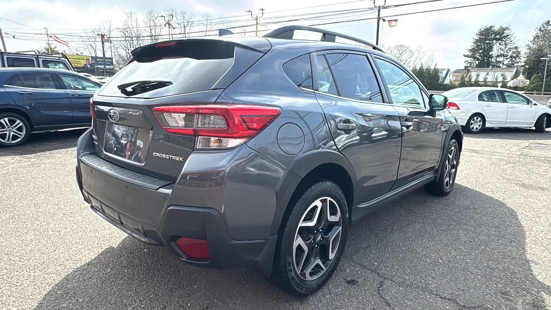 Used 2020 Subaru Crosstrek 2.0i Limited w/ Moonroof Package w/Navigation image 5
