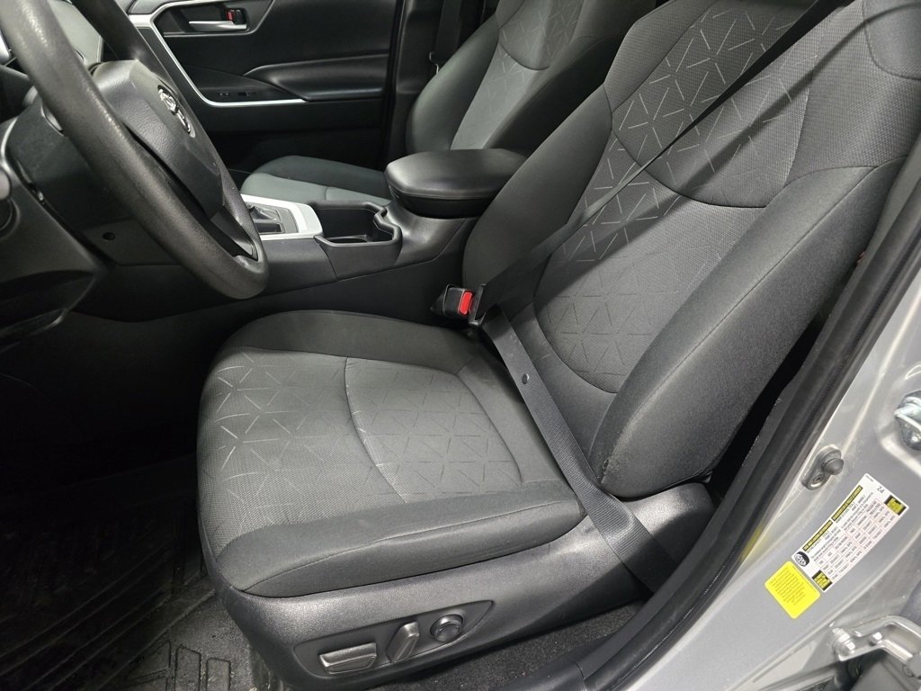 Certified 2024 Toyota RAV4 XLE image 20