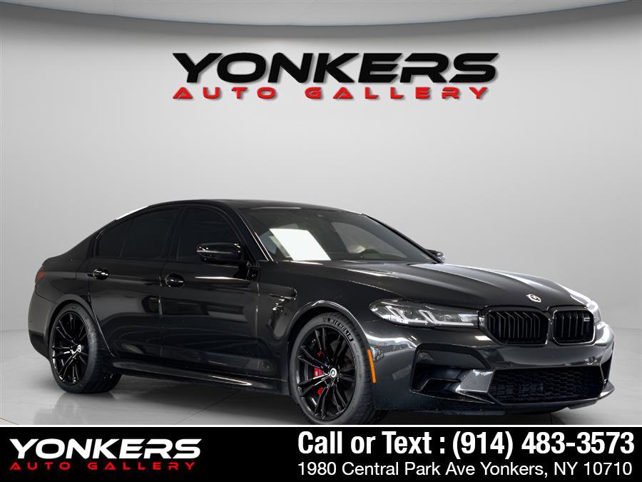 Used 2023 BMW M5 w/ Competition Package AWD/4WD image 11