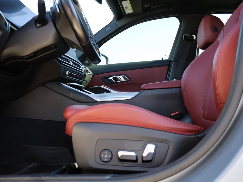 Used 2023 BMW M340i xDrive M340i xDrive w/ Premium Package image 40