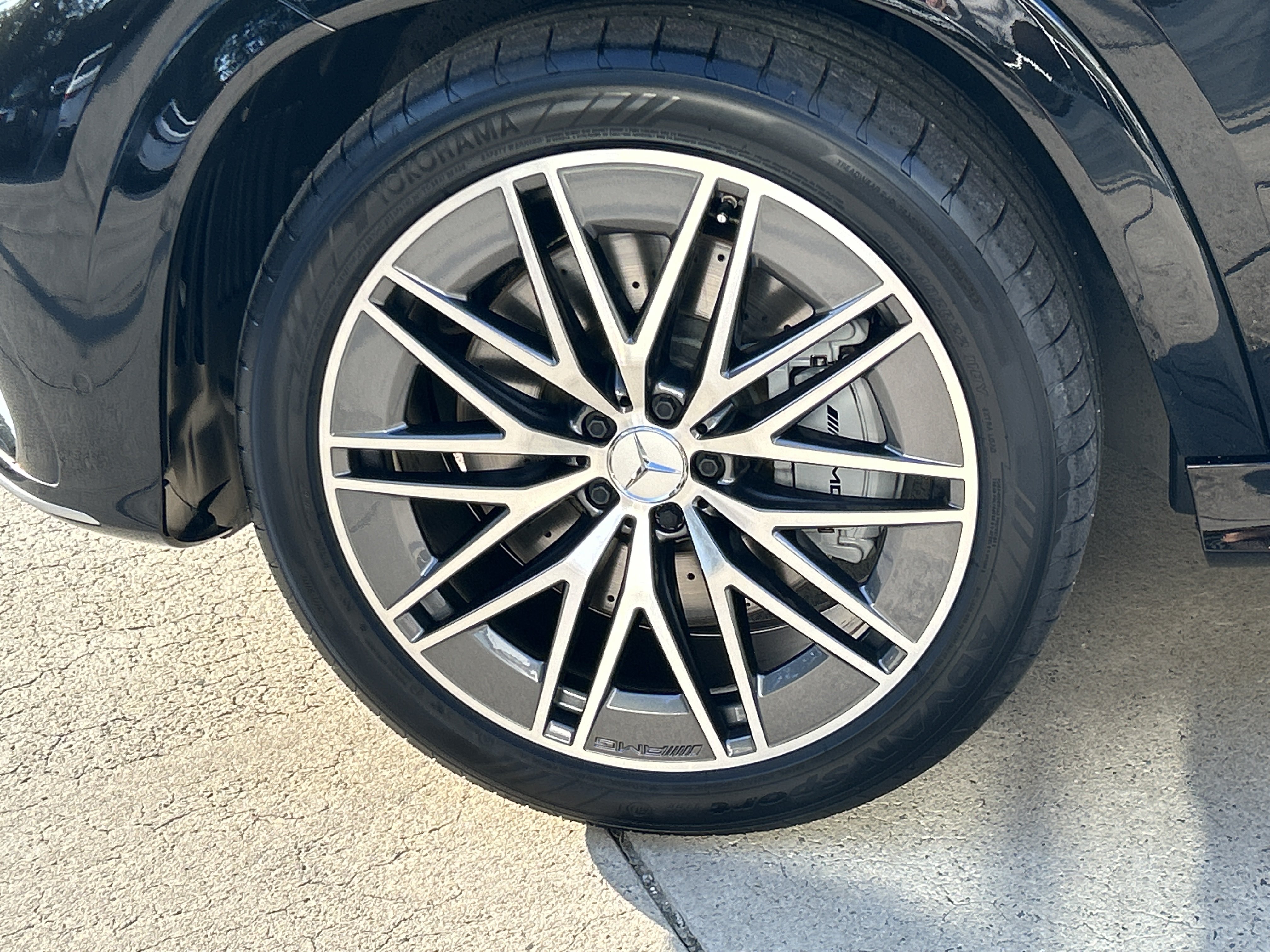 Certified 2025 Mercedes-Benz GLE 53 AMG 4MATIC Coupe image 16