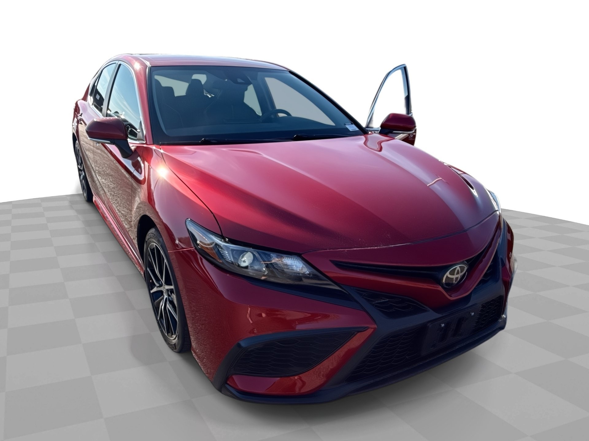 Used 2023 Toyota Camry SE