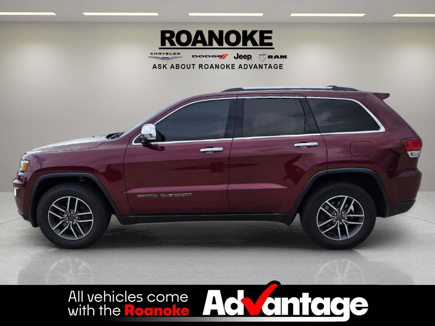 Used 2020 Jeep Grand Cherokee Limited RWD image 6