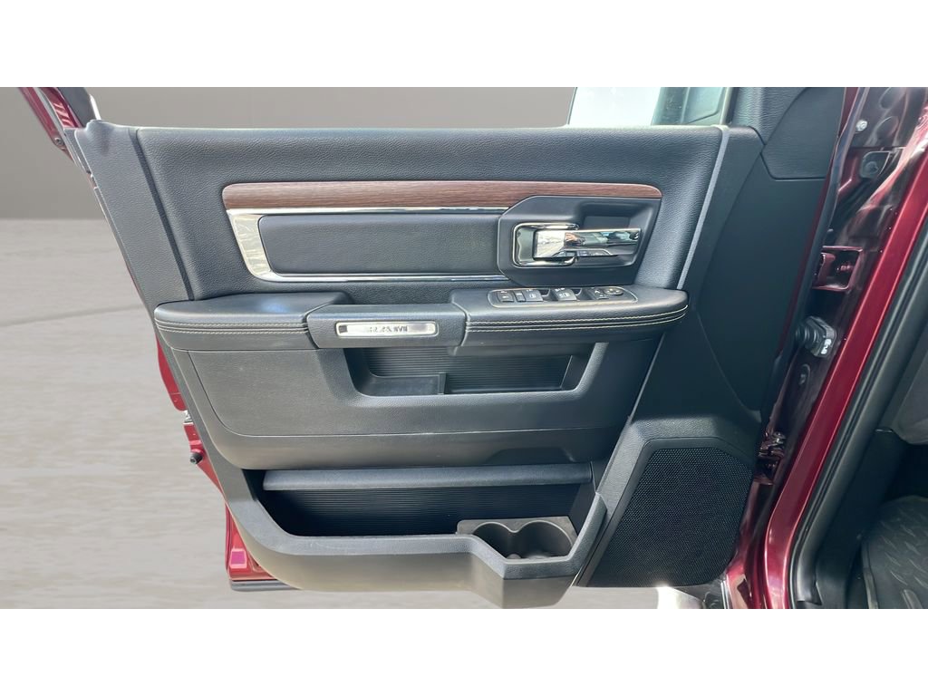 Used 2016 RAM 1500 Laramie w/ Protection Group AWD/4WD image 26