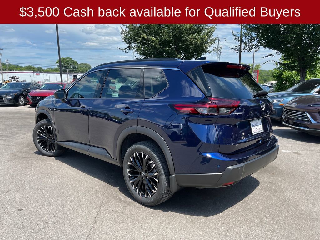 New 2026 Nissan Rogue Dark Armor FWD image 6