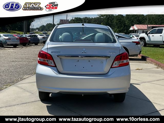 Used 2017 Mitsubishi Mirage G4 ES FWD image 6