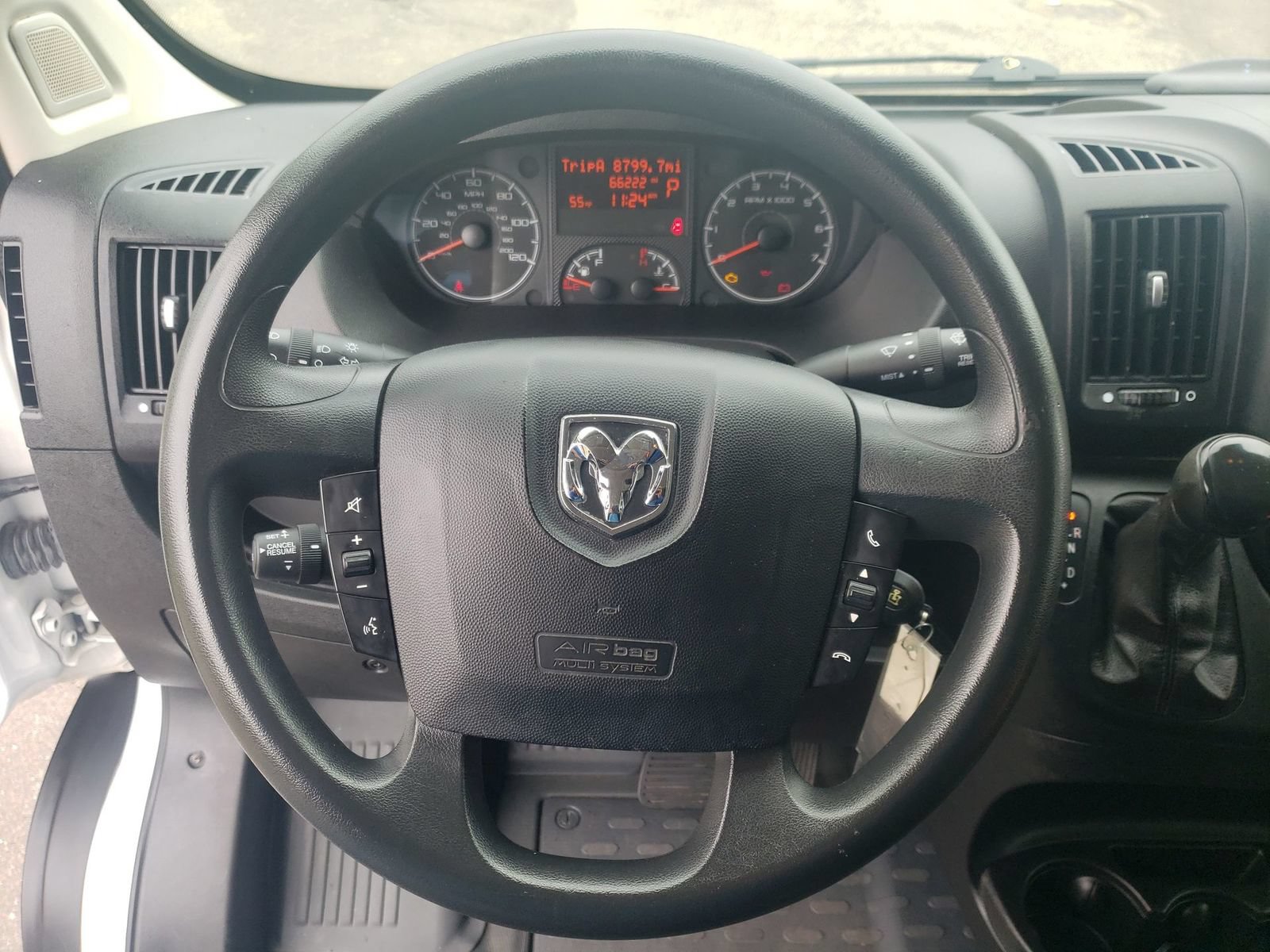 Used 2019 RAM ProMaster 2500 FWD image 31
