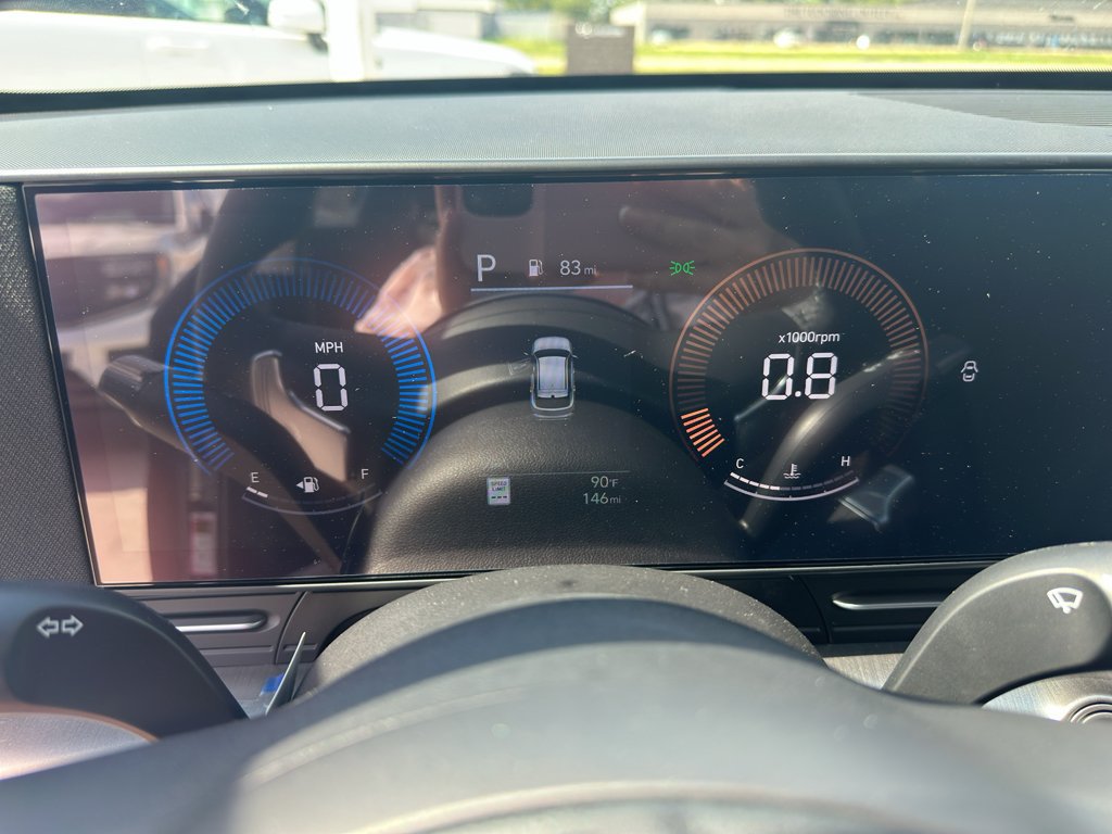 New 2026 Hyundai Kona SEL Premium FWD image 17