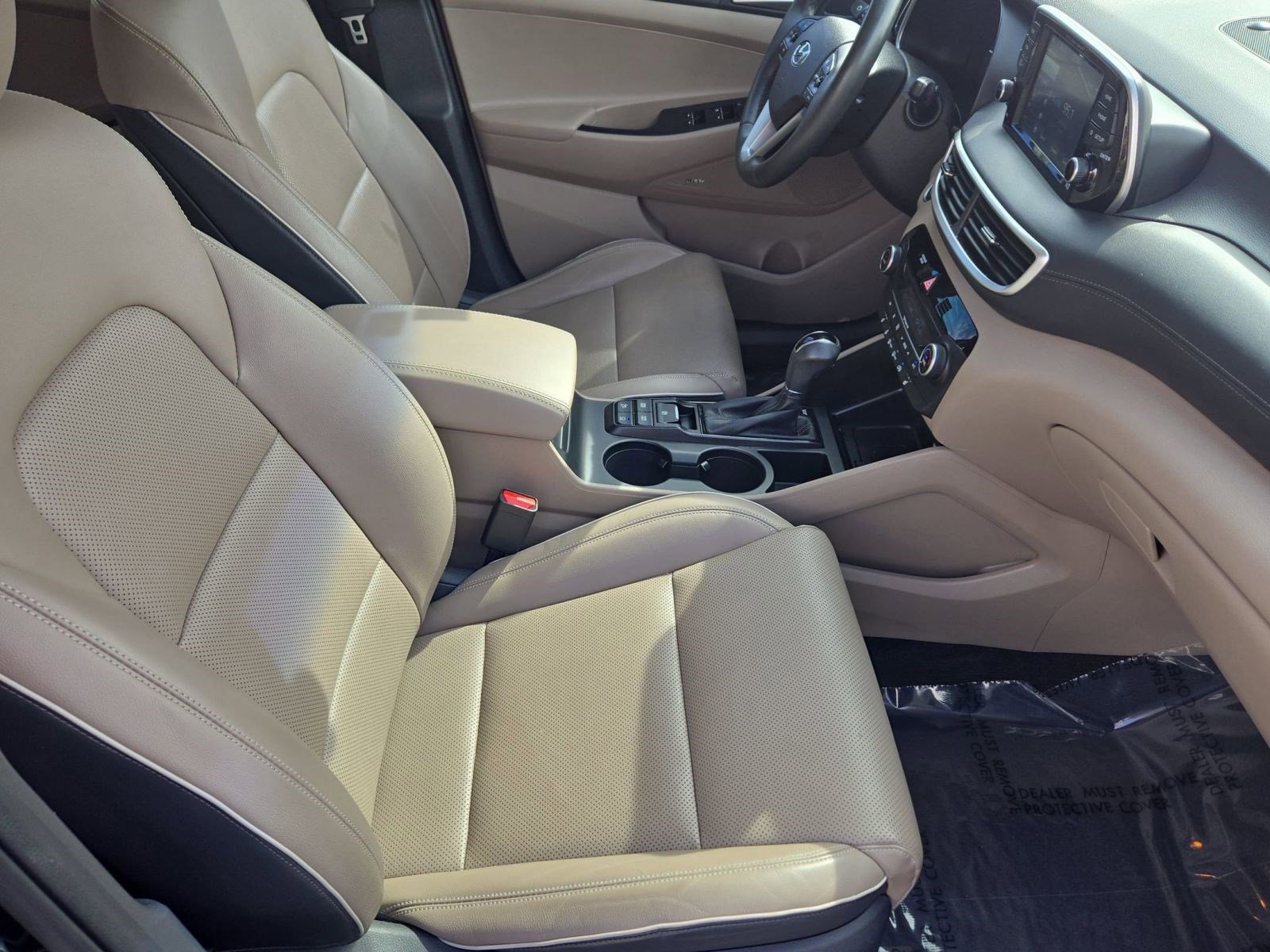 Used 2021 Hyundai Tucson Limited w/ Cargo Package image 30