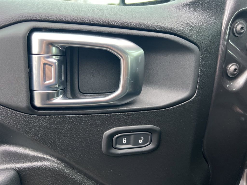 New 2026 Jeep Wrangler Sport image 21