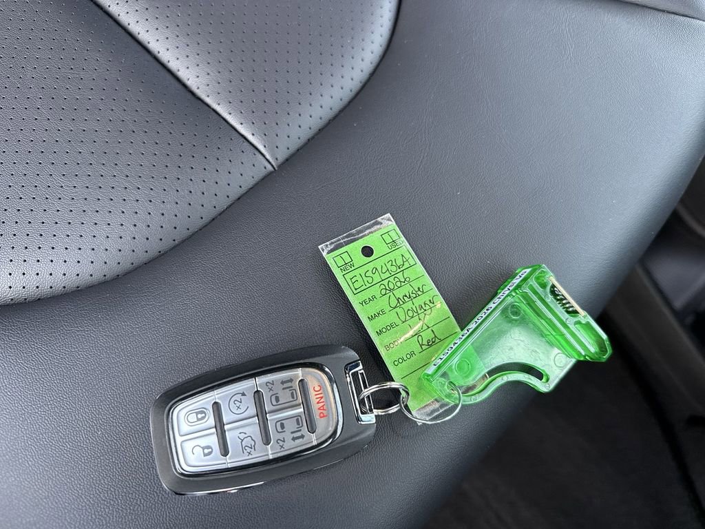 Used 2026 Chrysler Voyager LX image 27
