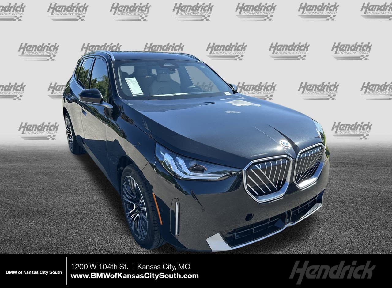 Used 2026 BMW X3 xDrive30 w/ Convenience Package image 1