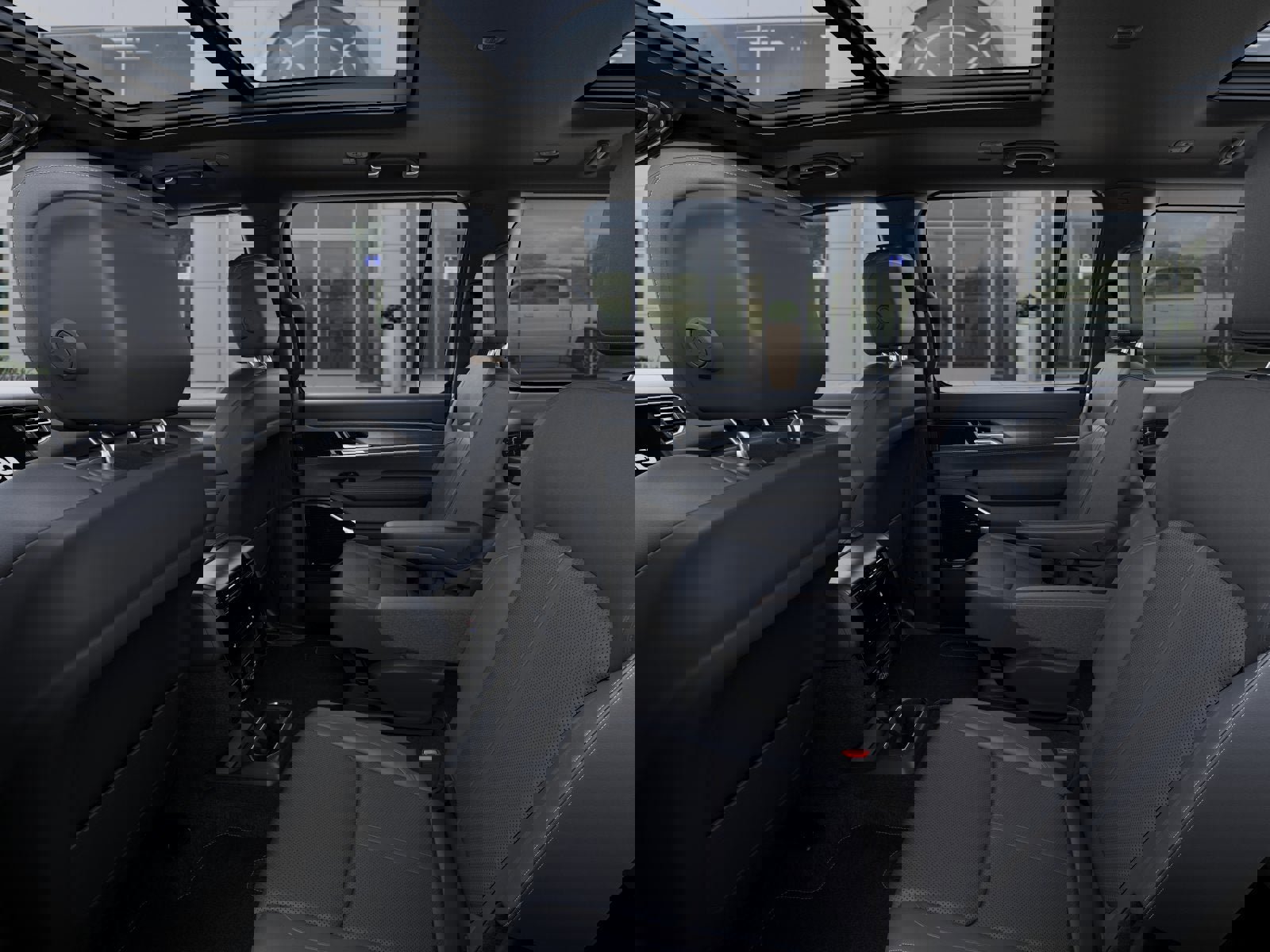 New 2025 Jeep Wagoneer Series II image 24