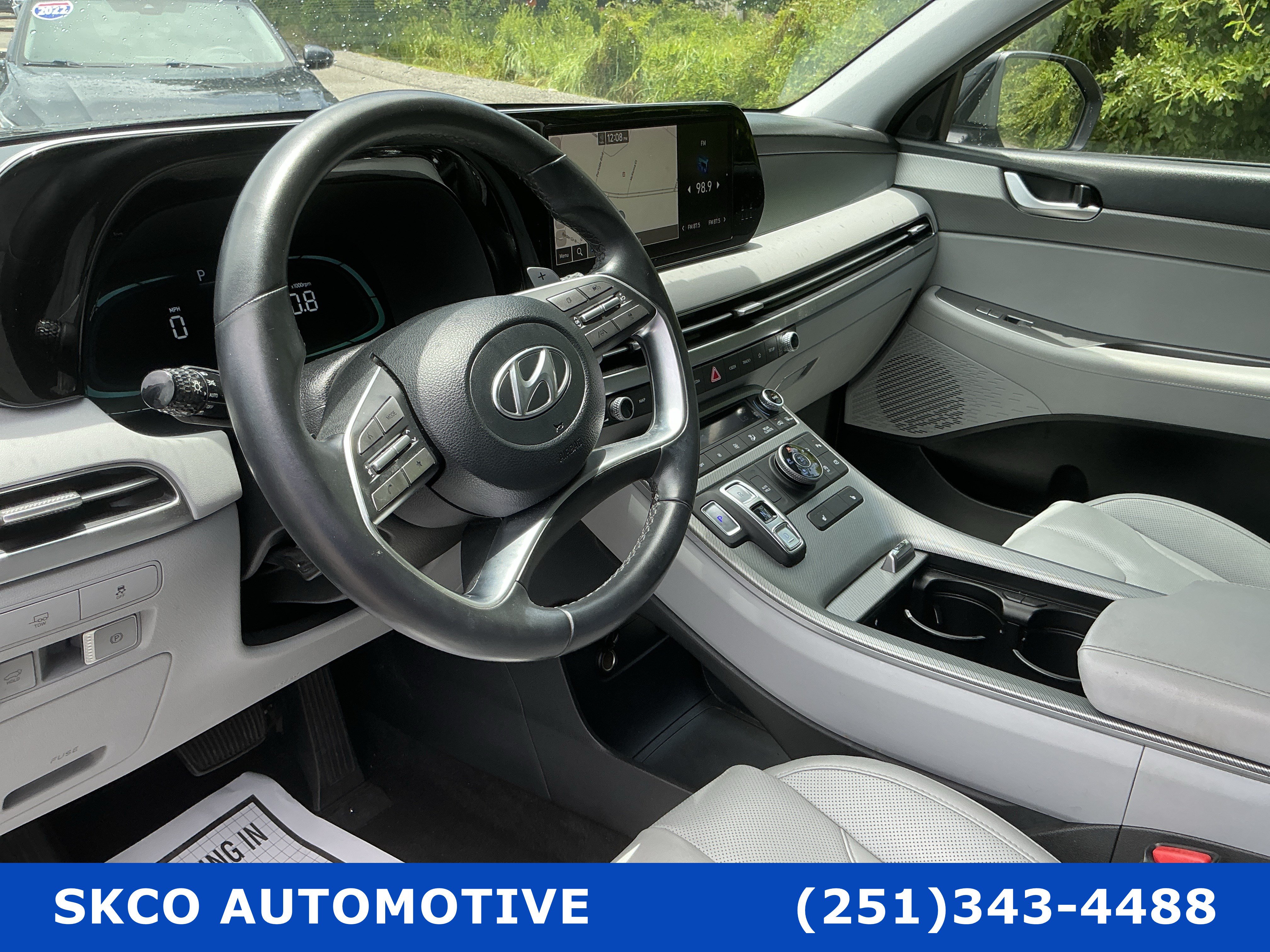 Used 2023 Hyundai Palisade SEL AWD/4WD image 20