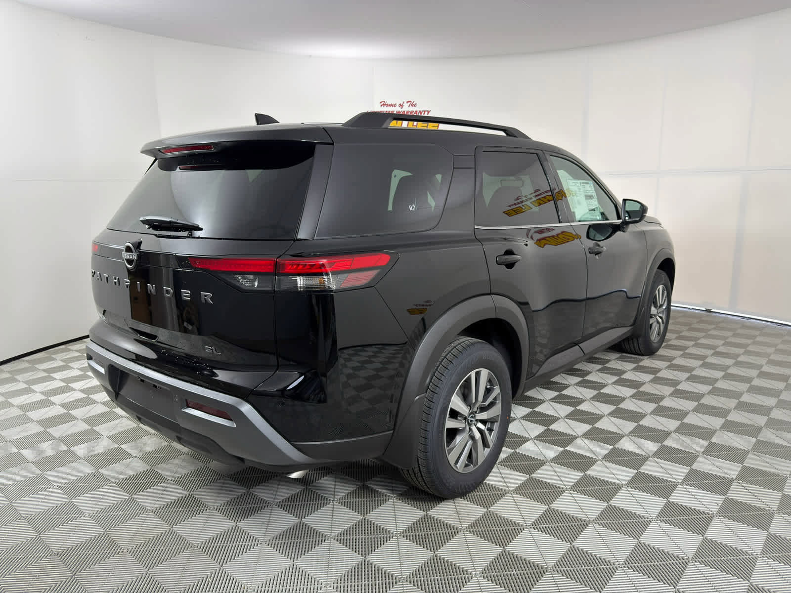 New 2026 Nissan Pathfinder SL w/ Cargo Package image 6