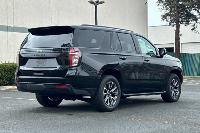 Used 2023 Chevrolet Tahoe Z71 w/ Luxury Package image 4