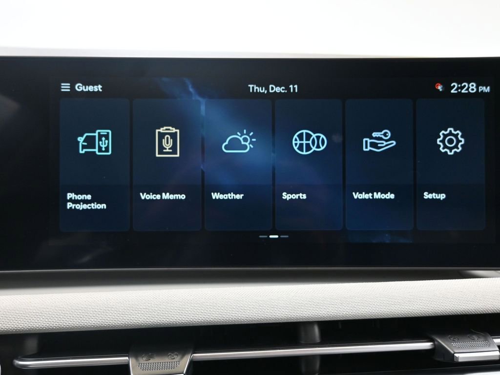 New 2026 Hyundai Tucson Limited image 33